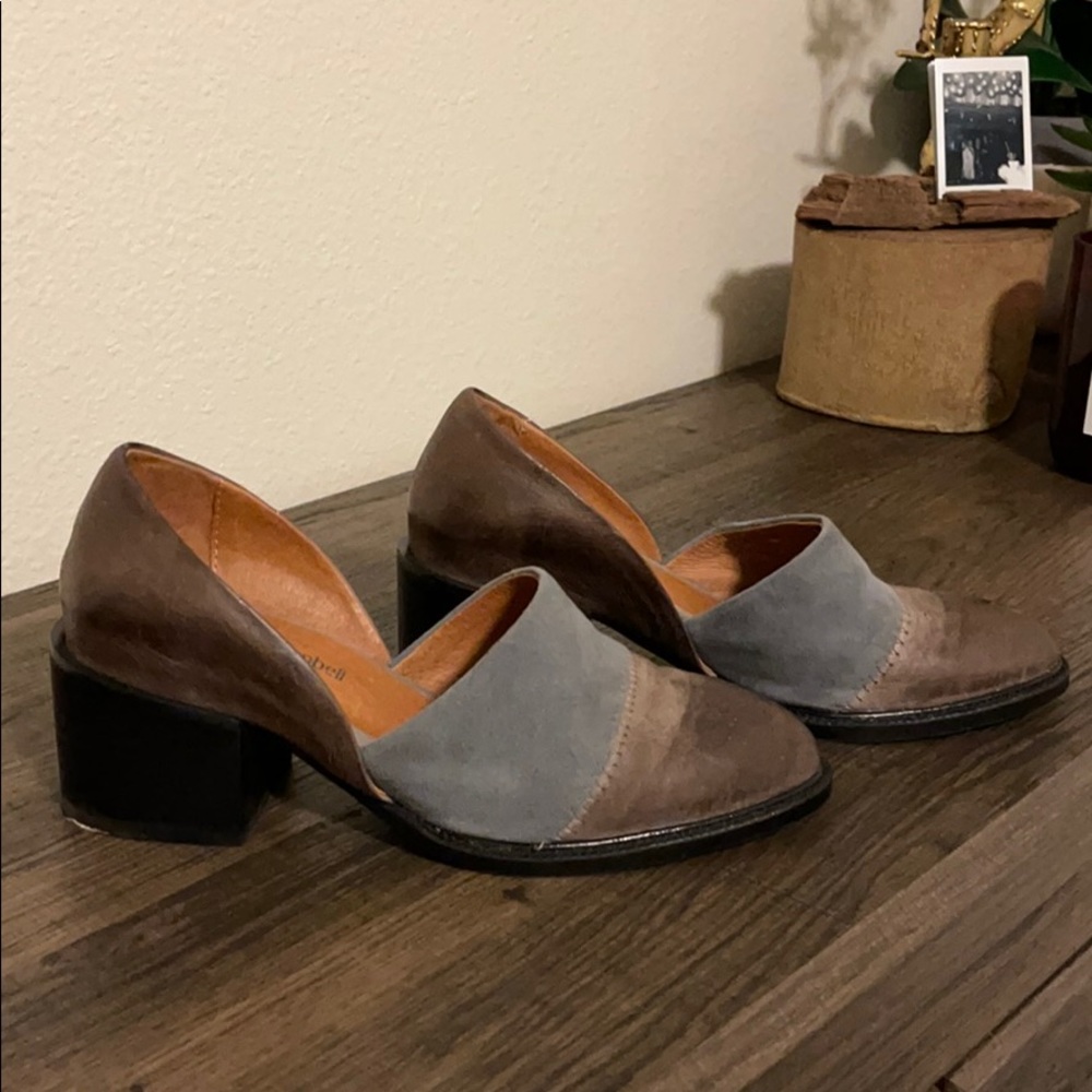 Jeffery Campbell Shriver shoes size 6